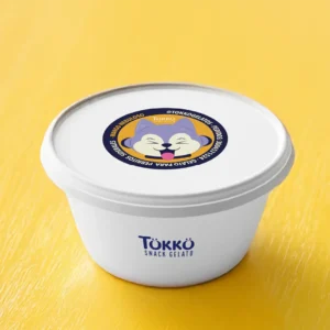 Gelato para perritos 120 g 155 ml