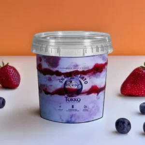 Gelato en litro 1000 ml